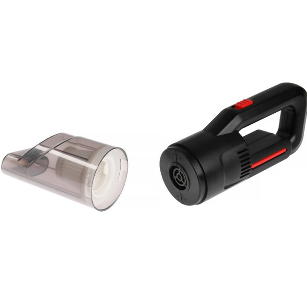 جارو شارژی خودرو مدل HQ-01